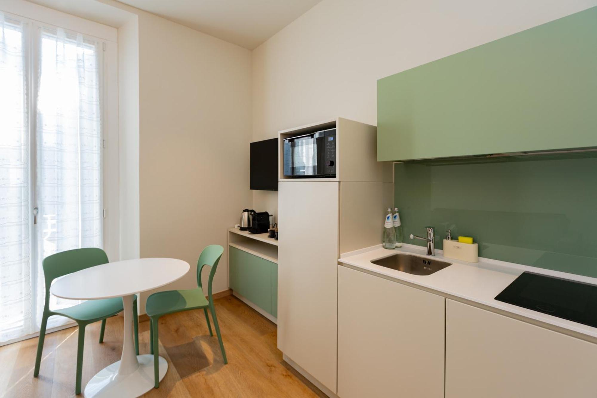 Apartmán Abruzzi64 Milan Cozy Nest Exteriér fotografie