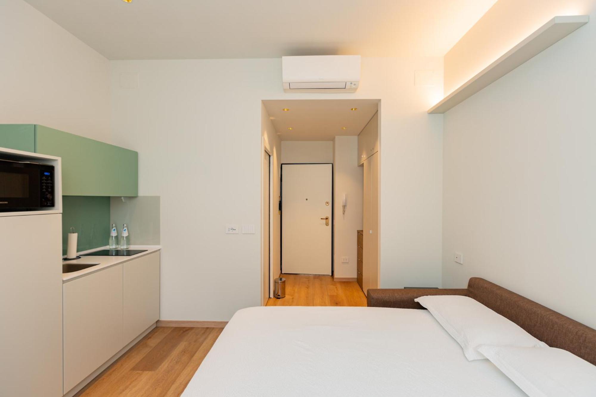 Apartmán Abruzzi64 Milan Cozy Nest Exteriér fotografie