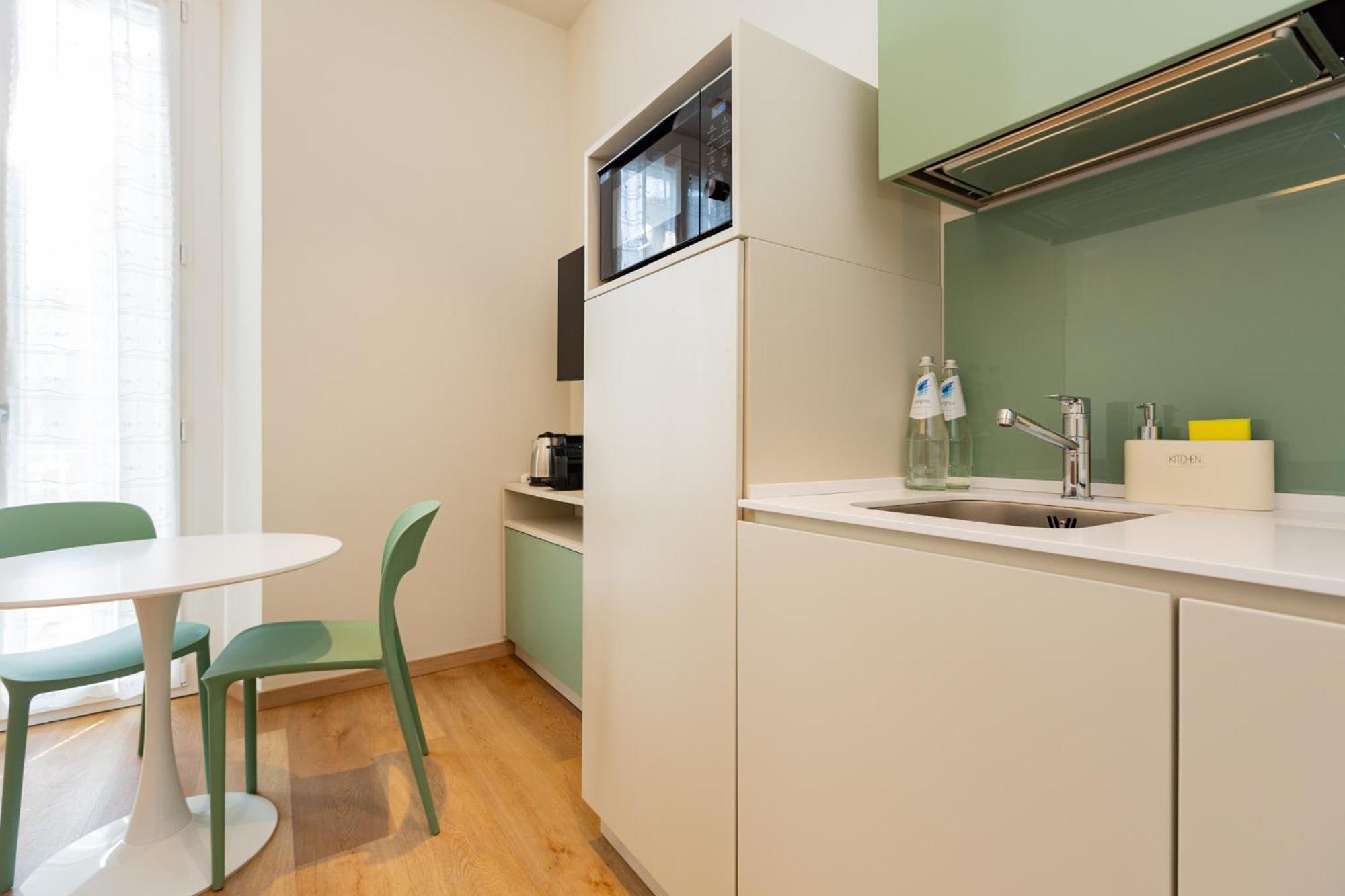 Apartmán Abruzzi64 Milan Cozy Nest Exteriér fotografie