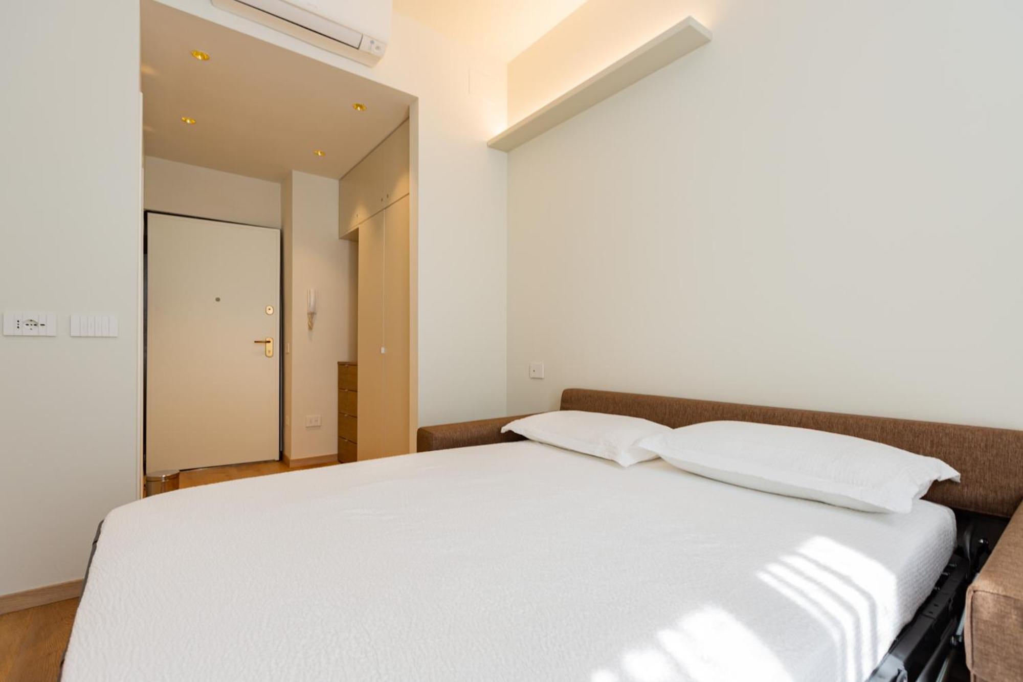 Apartmán Abruzzi64 Milan Cozy Nest Exteriér fotografie