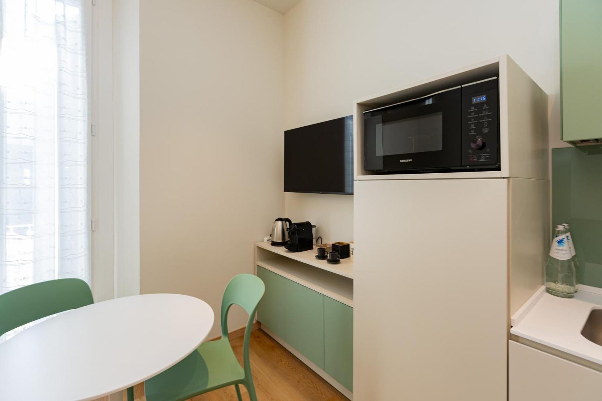 Apartmán Abruzzi64 Milan Cozy Nest Exteriér fotografie