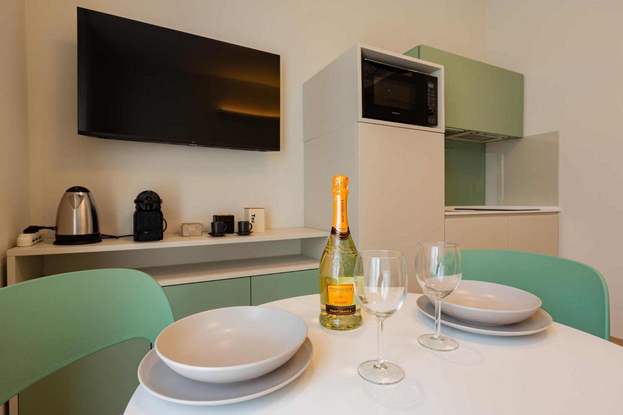 Apartmán Abruzzi64 Milan Cozy Nest Exteriér fotografie