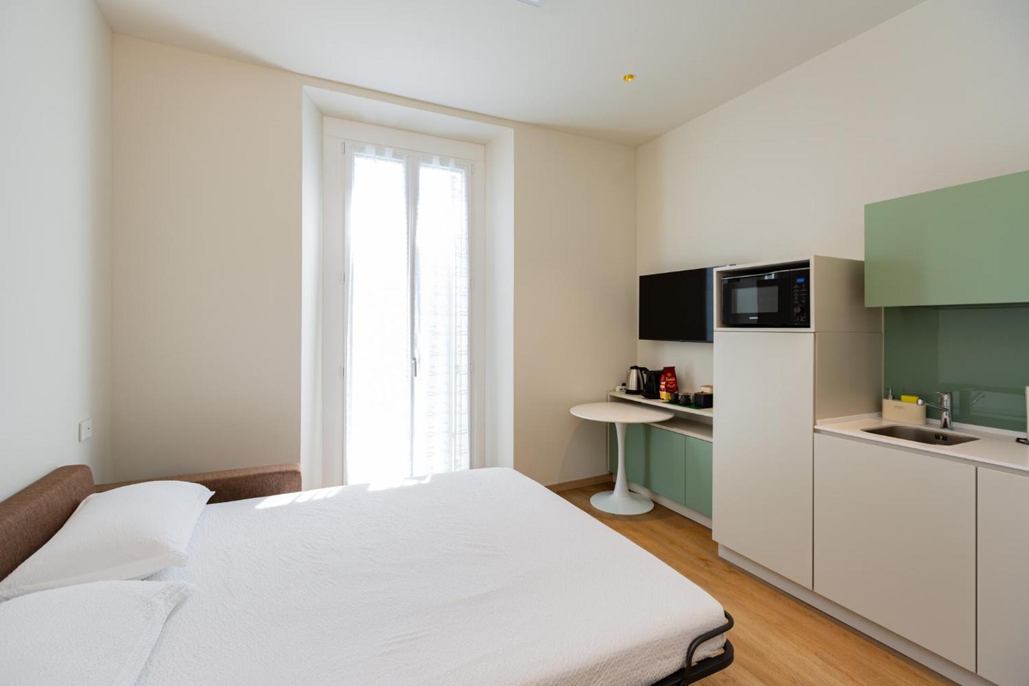 Apartmán Abruzzi64 Milan Cozy Nest Exteriér fotografie