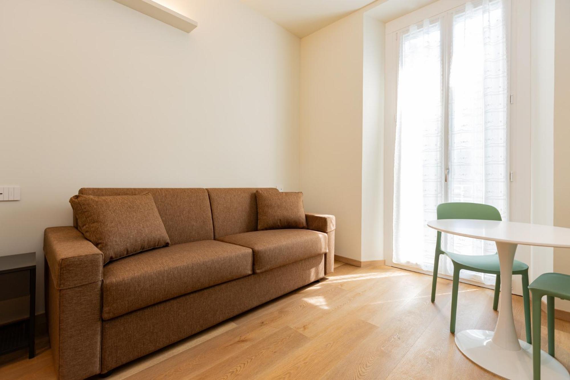 Apartmán Abruzzi64 Milan Cozy Nest Exteriér fotografie