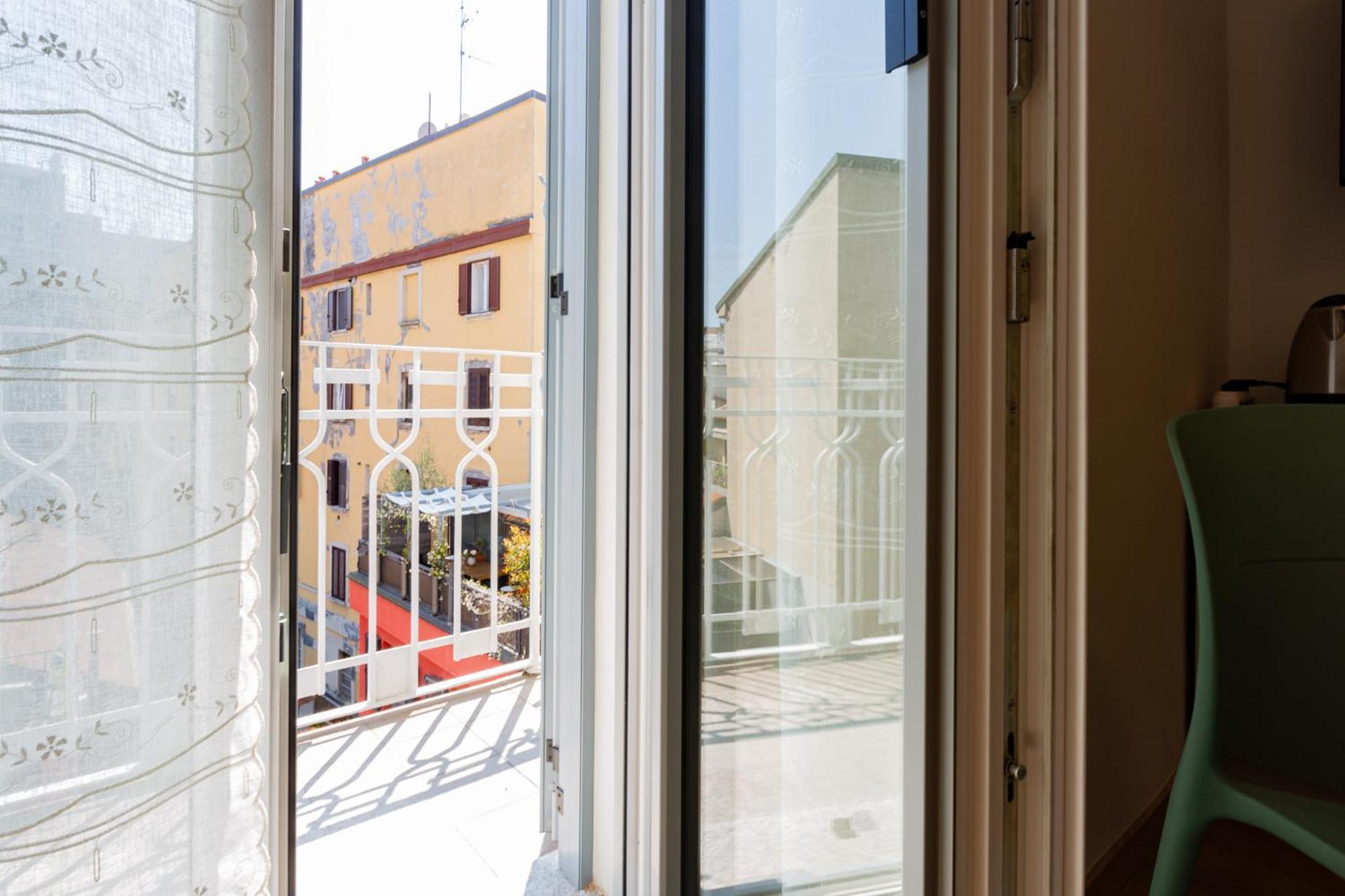 Apartmán Abruzzi64 Milan Cozy Nest Exteriér fotografie
